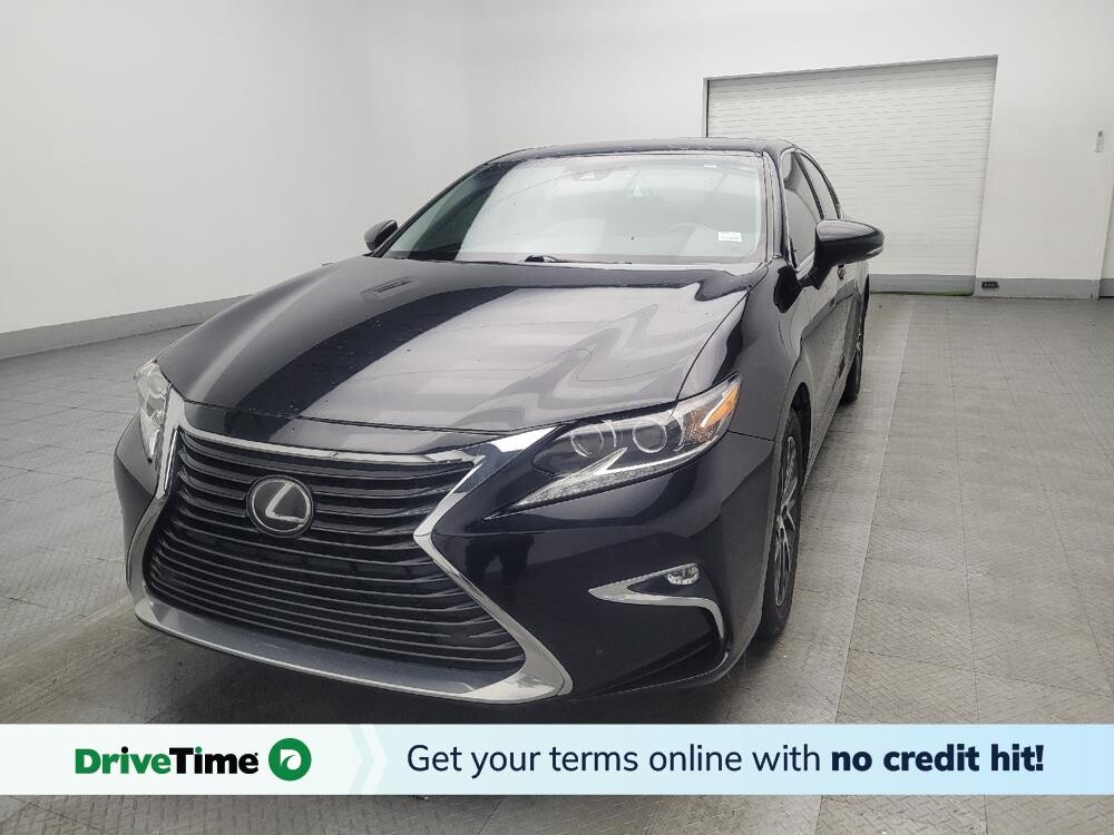 2018 Lexus ES 350 in Marietta, GA 30062 - 18113534