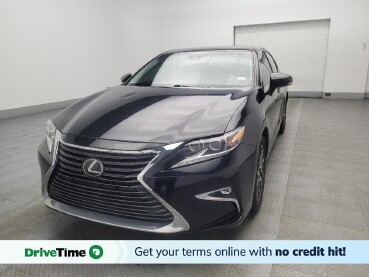 2018 Lexus ES 350 in Marietta, GA 30062