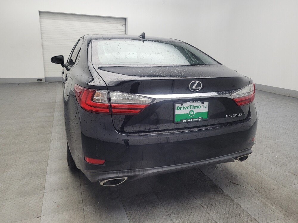 2018 Lexus ES 350 in Marietta, GA 30062 - 18113534 6
