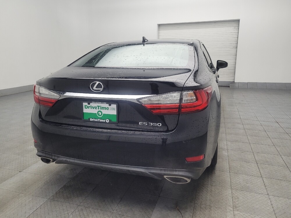 2018 Lexus ES 350 in Marietta, GA 30062 - 18113534 7