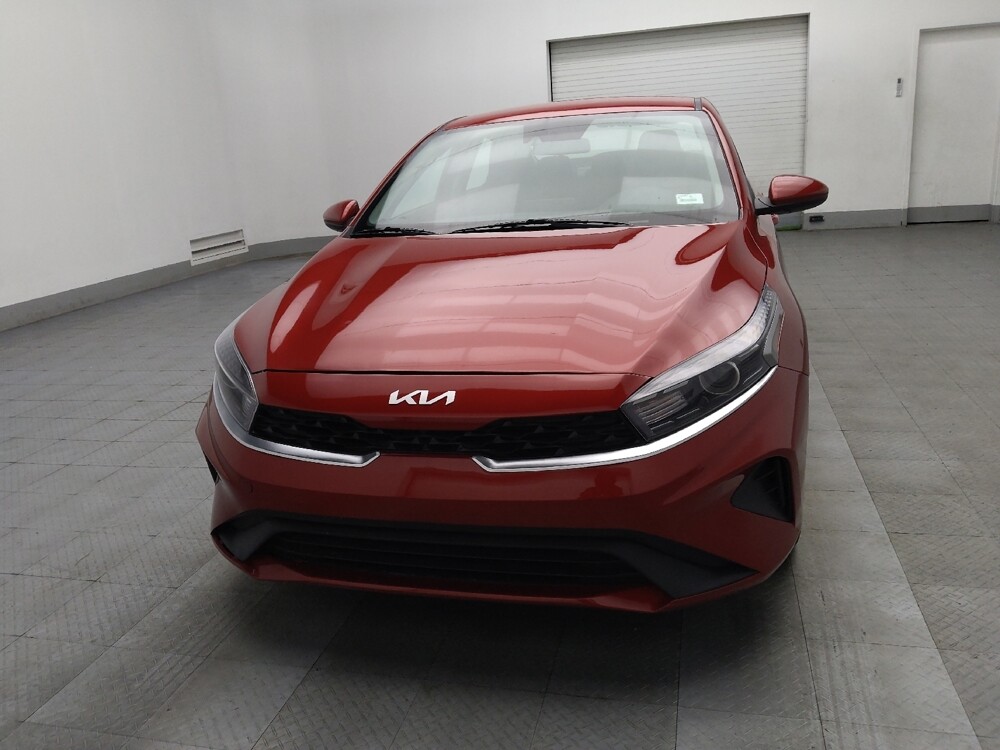 2022 Kia Forte in Duluth, GA 30096 - 18113535 15