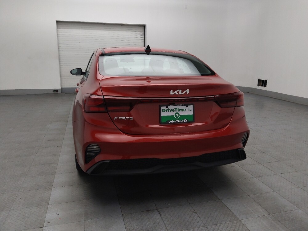 2022 Kia Forte in Duluth, GA 30096 - 18113535 6
