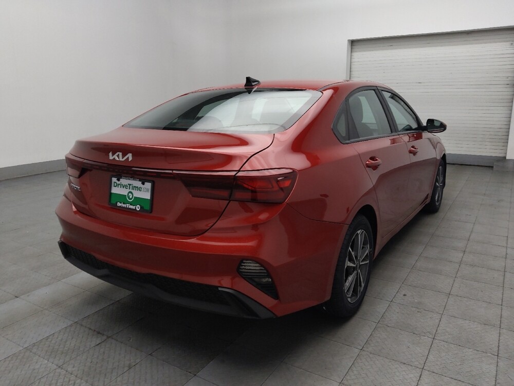 2022 Kia Forte in Duluth, GA 30096 - 18113535 9