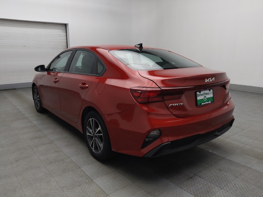 2022 Kia Forte in Duluth, GA 30096 - 18113535 5
