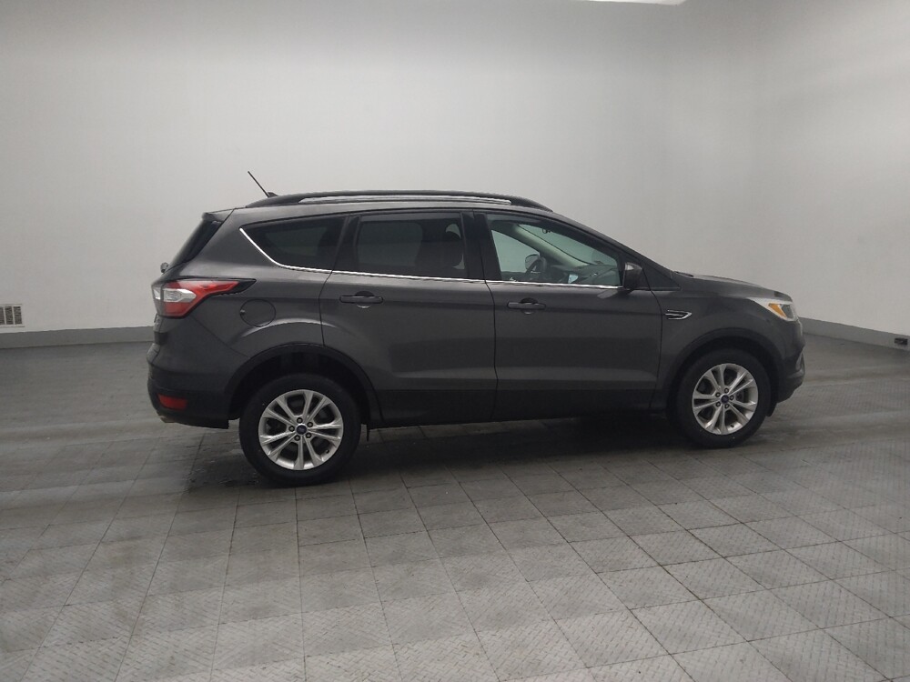 2018 Ford Escape in Stone Mountain, GA 30083 - 18113536 10
