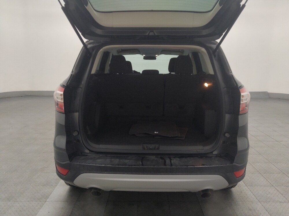 2018 Ford Escape in Stone Mountain, GA 30083 - 18113536 29