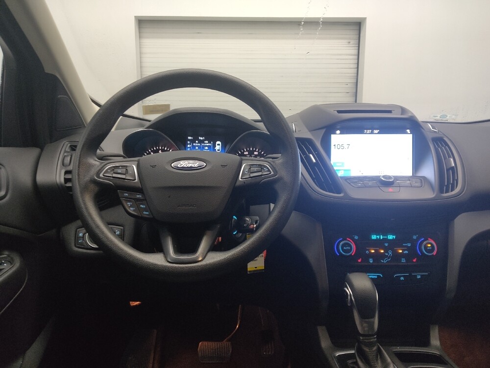 2018 Ford Escape in Stone Mountain, GA 30083 - 18113536 22