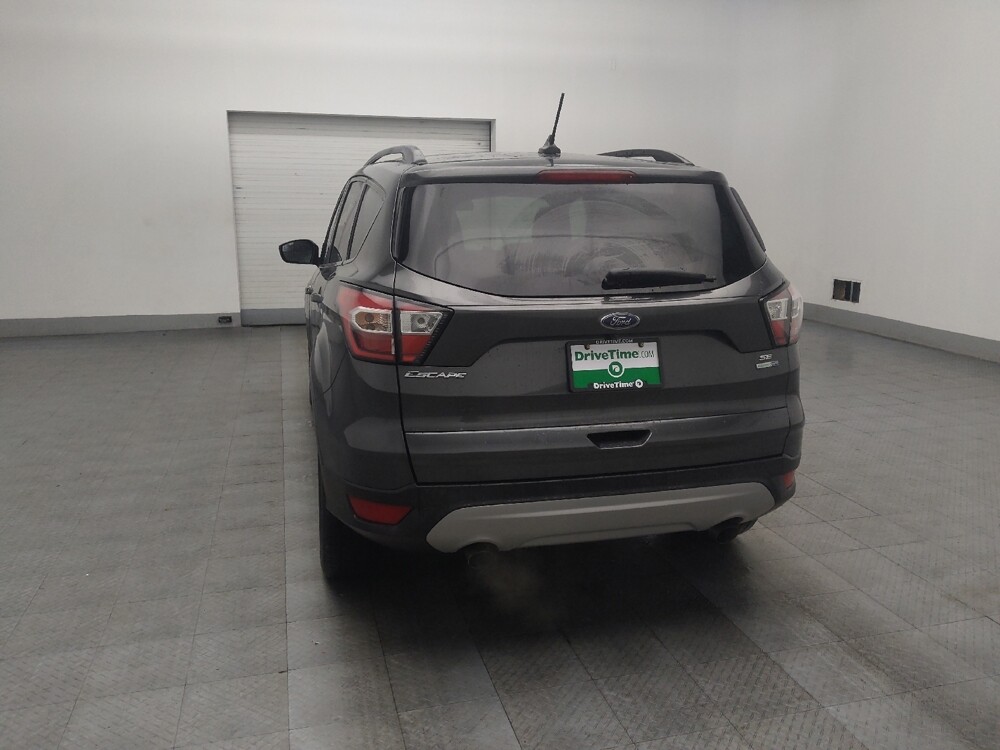 2018 Ford Escape in Stone Mountain, GA 30083 - 18113536 6