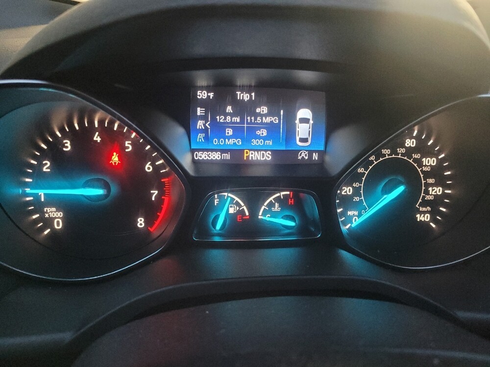 2018 Ford Escape in Stone Mountain, GA 30083 - 18113536 23