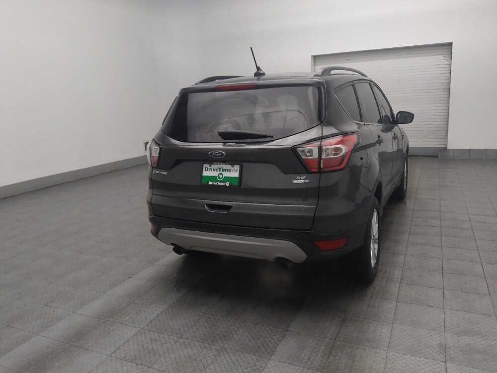 2018 Ford Escape in Stone Mountain, GA 30083 - 18113536 9