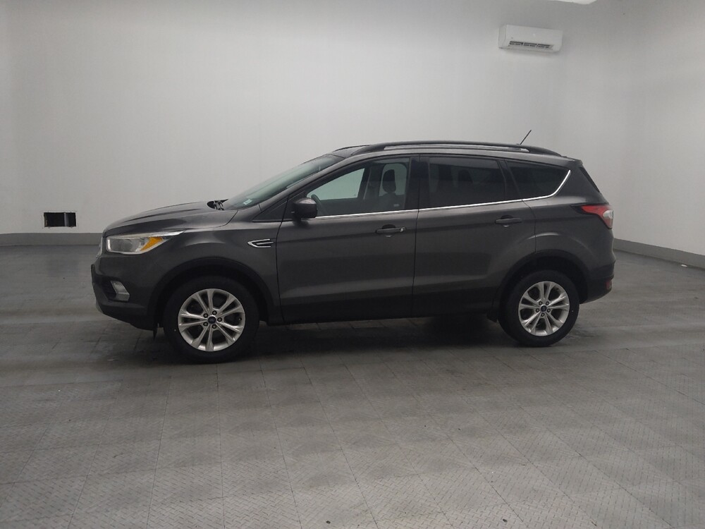 2018 Ford Escape in Stone Mountain, GA 30083 - 18113536 2