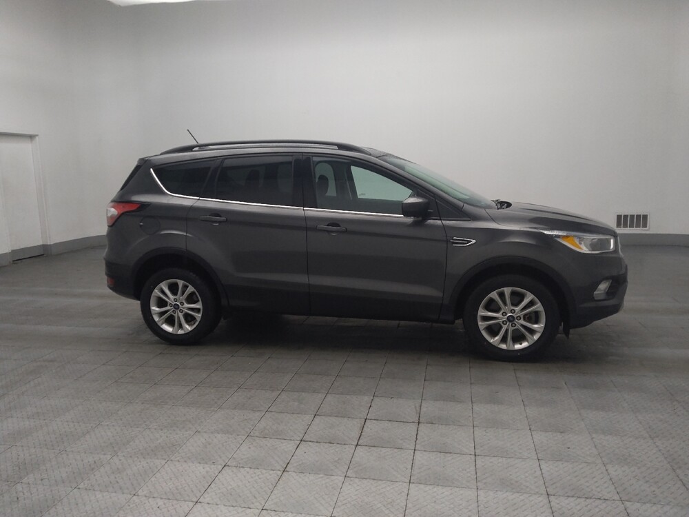 2018 Ford Escape in Stone Mountain, GA 30083 - 18113536 11