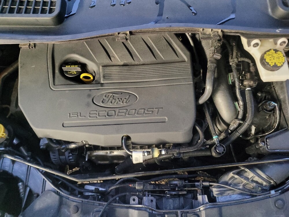 2018 Ford Escape in Stone Mountain, GA 30083 - 18113536 30