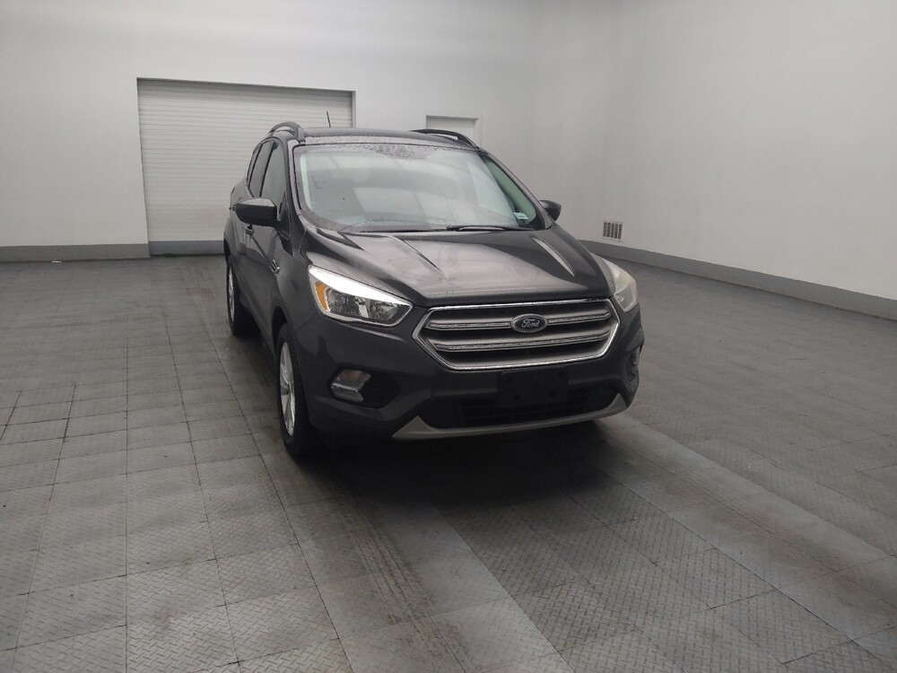 2018 Ford Escape in Stone Mountain, GA 30083 - 18113536 13