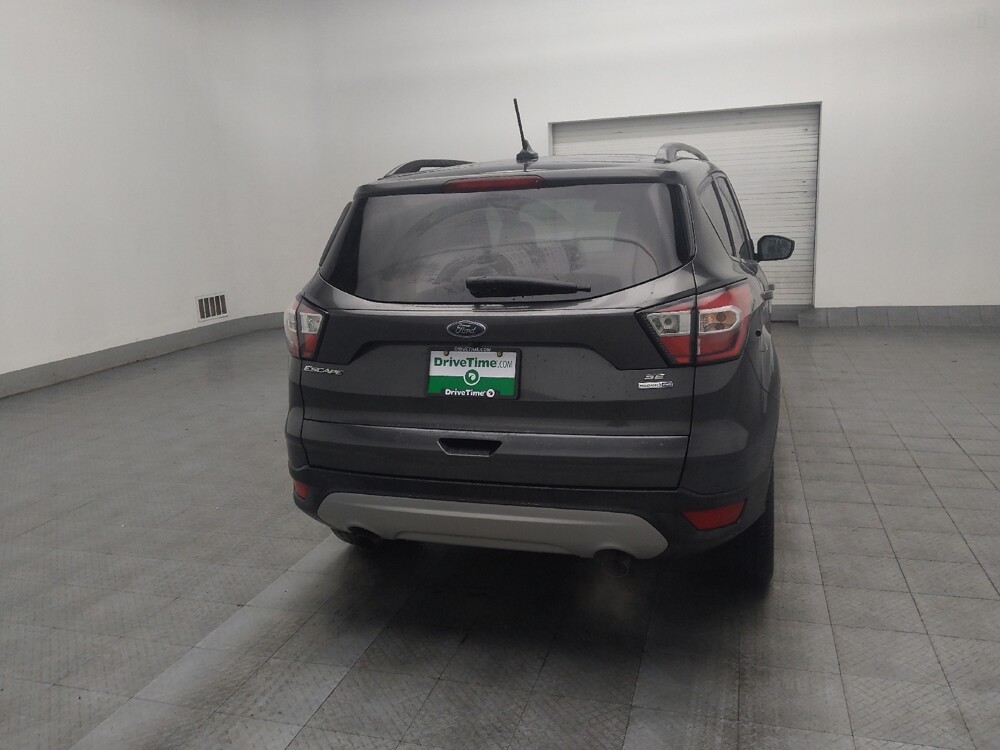2018 Ford Escape in Stone Mountain, GA 30083 - 18113536 7