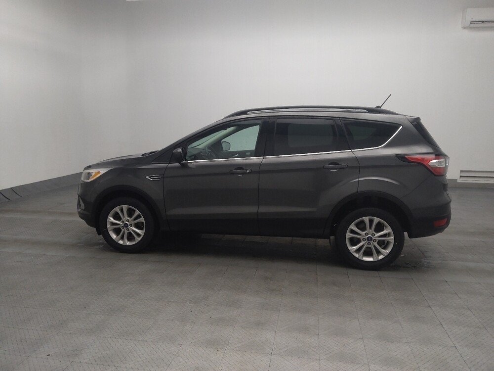 2018 Ford Escape in Stone Mountain, GA 30083 - 18113536 3