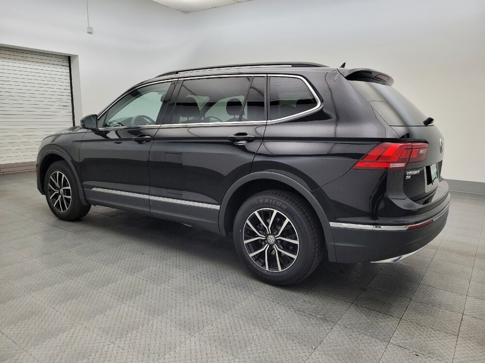 2021 Volkswagen Tiguan in Tucson, AZ 85705 - 18113537 3