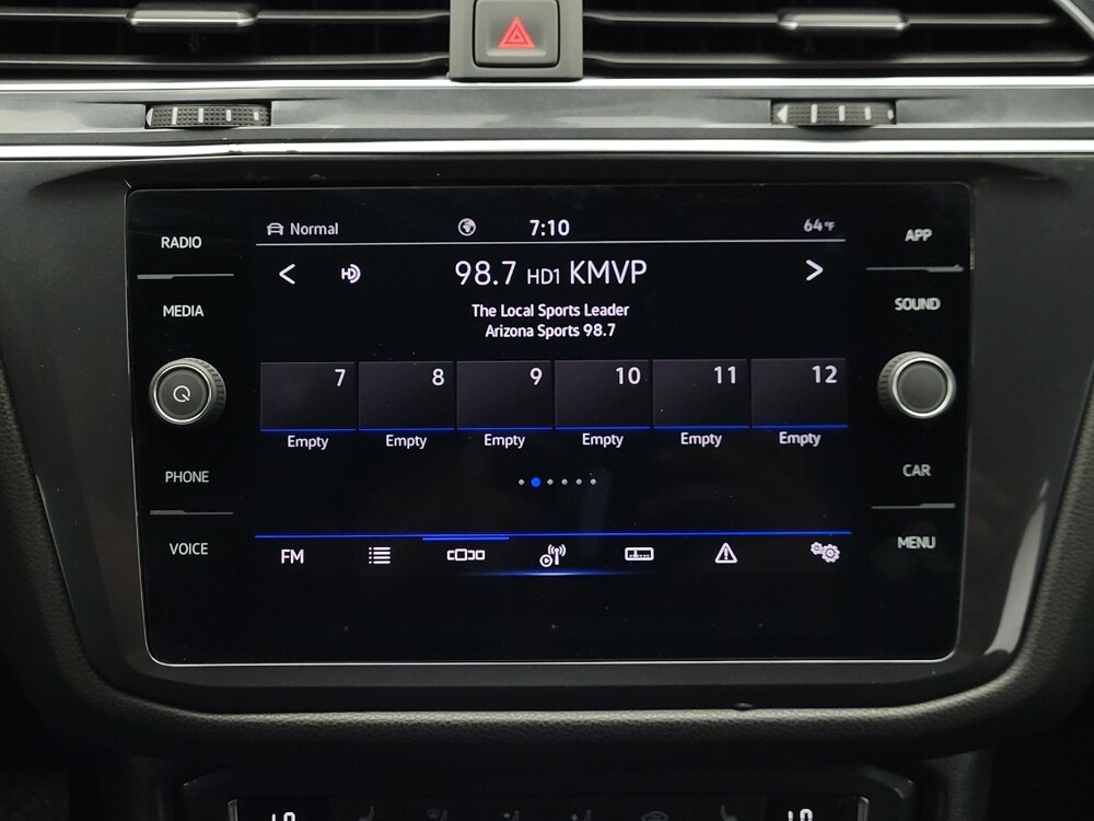 2021 Volkswagen Tiguan in Tucson, AZ 85705 - 18113537 25