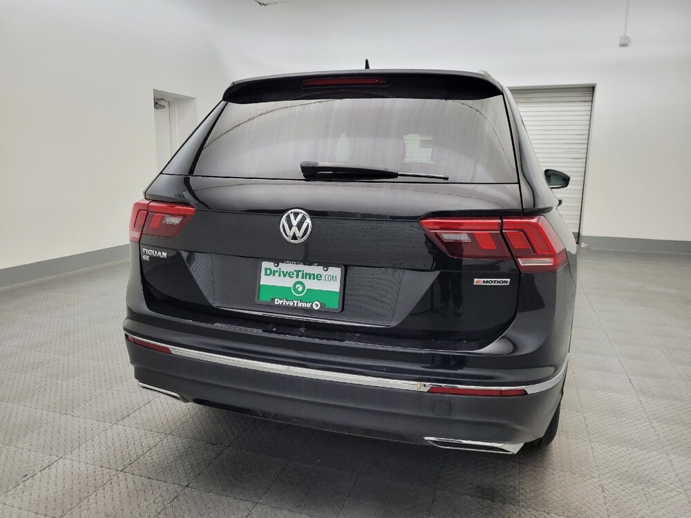 2021 Volkswagen Tiguan in Tucson, AZ 85705 - 18113537 7