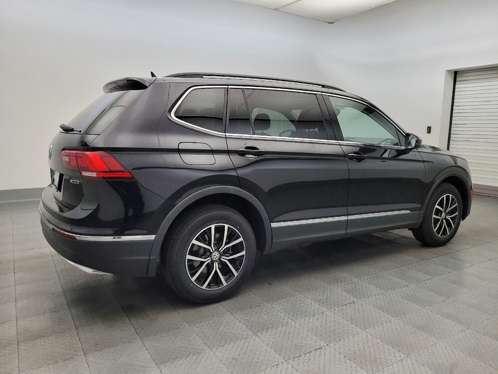 2021 Volkswagen Tiguan in Tucson, AZ 85705 - 18113537 10
