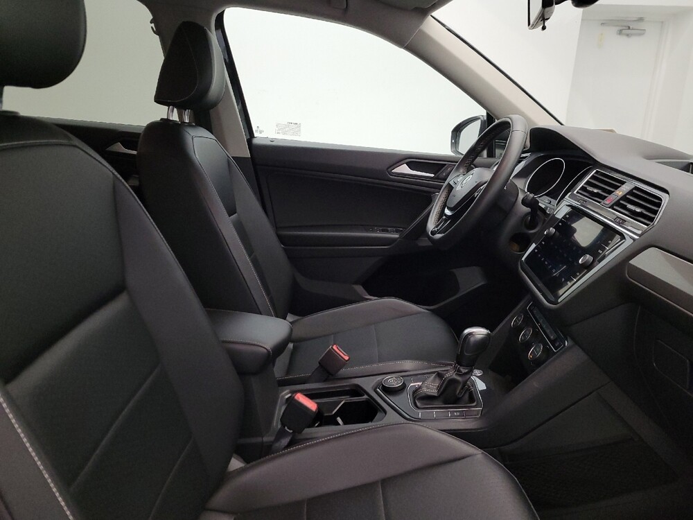 2021 Volkswagen Tiguan in Tucson, AZ 85705 - 18113537 21