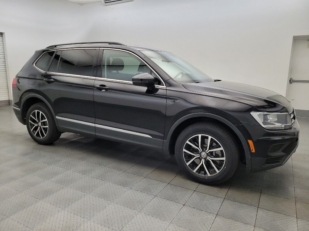 2021 Volkswagen Tiguan in Tucson, AZ 85705 - 18113537 11
