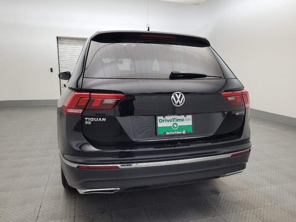 2021 Volkswagen Tiguan in Tucson, AZ 85705 - 18113537 6