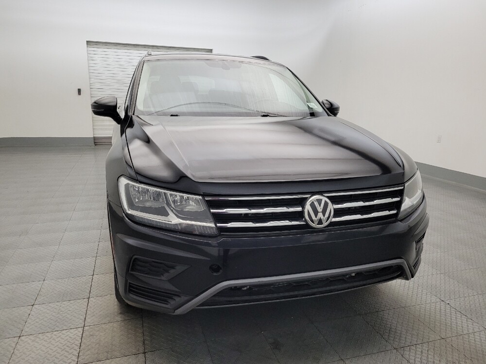 2021 Volkswagen Tiguan in Tucson, AZ 85705 - 18113537 14