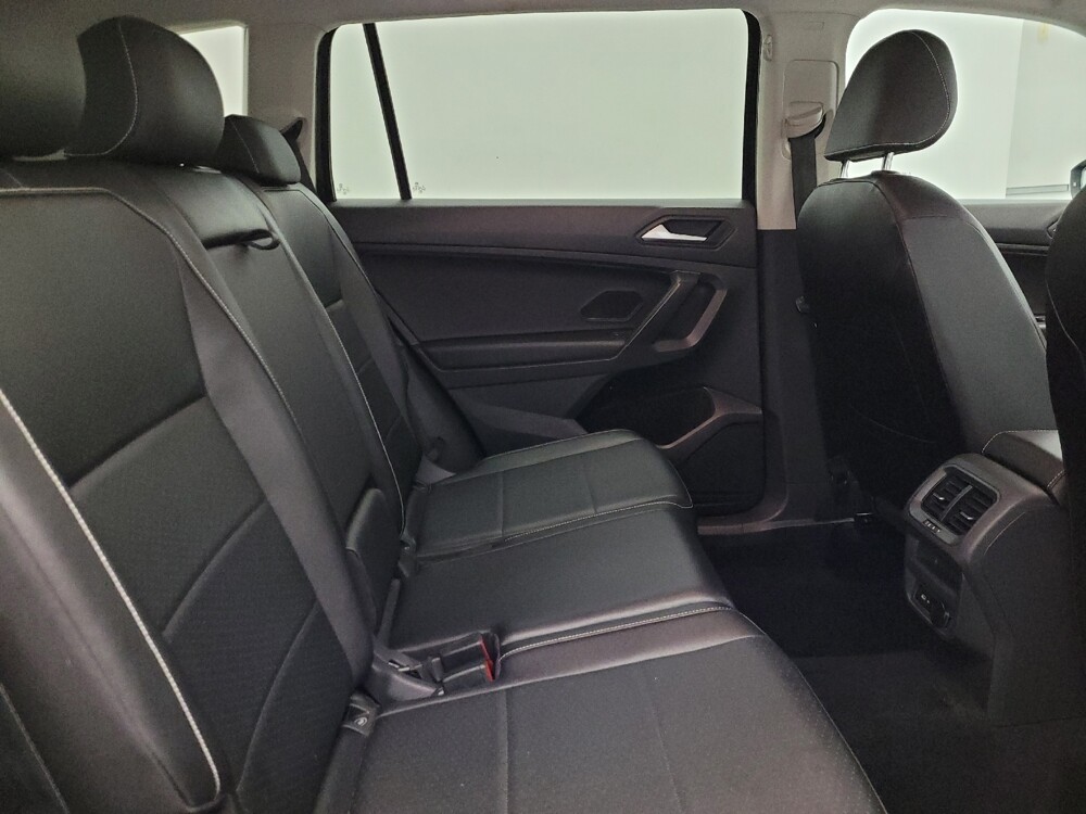2021 Volkswagen Tiguan in Tucson, AZ 85705 - 18113537 19