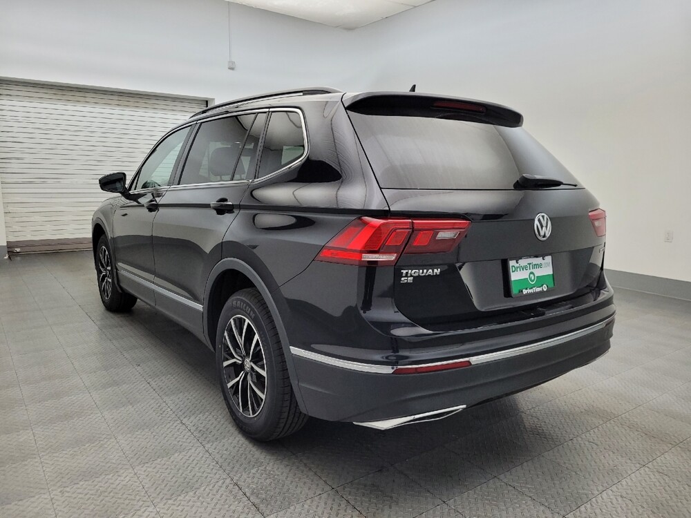 2021 Volkswagen Tiguan in Tucson, AZ 85705 - 18113537 5