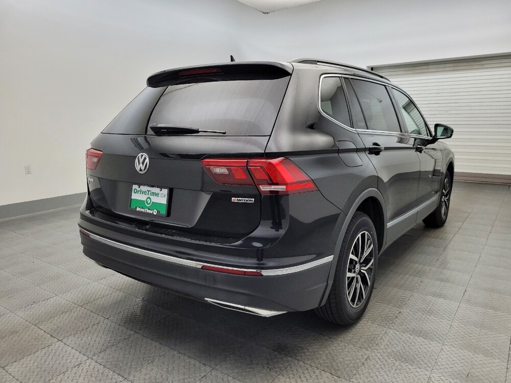 2021 Volkswagen Tiguan in Tucson, AZ 85705 - 18113537 9
