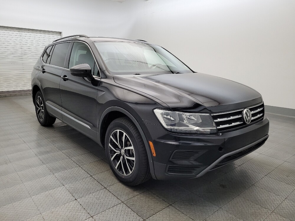 2021 Volkswagen Tiguan in Tucson, AZ 85705 - 18113537 13