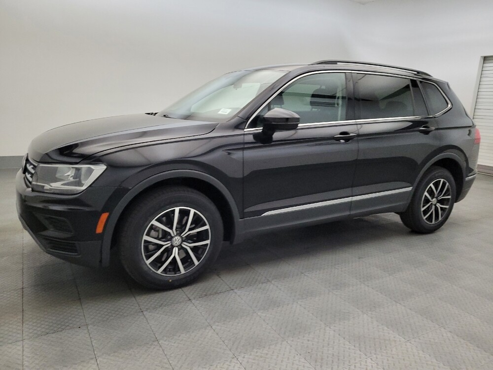 2021 Volkswagen Tiguan in Tucson, AZ 85705 - 18113537 2