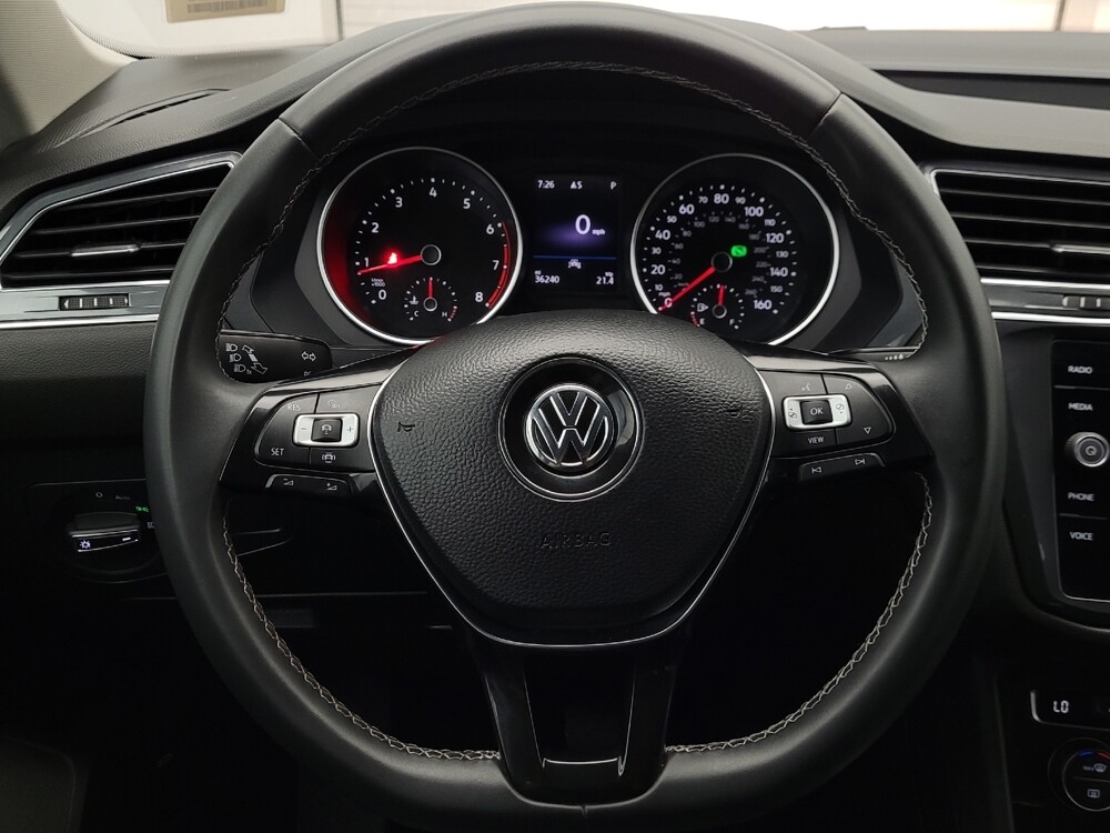 2021 Volkswagen Tiguan in Tucson, AZ 85705 - 18113537 22