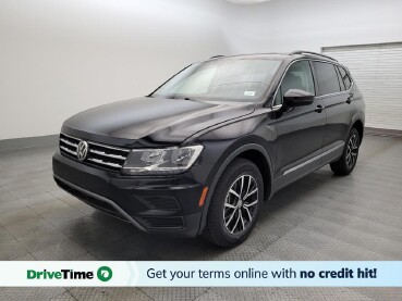 2021 Volkswagen Tiguan in Tucson, AZ 85705