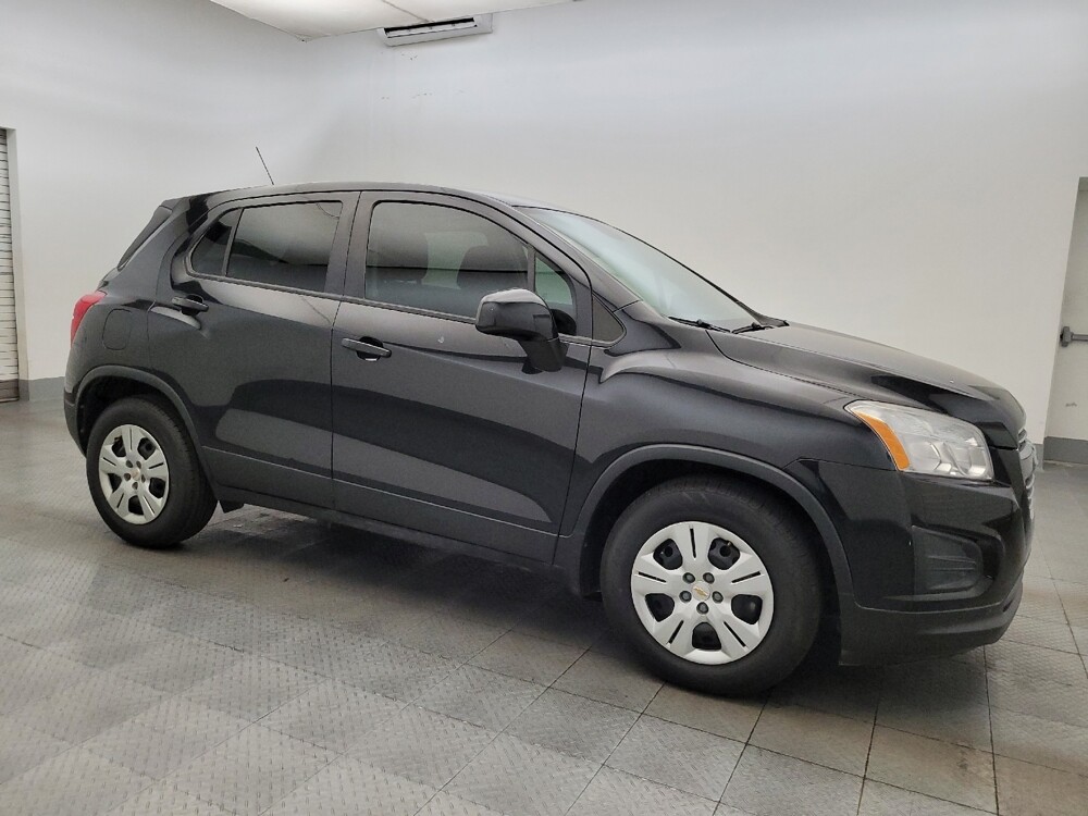 2015 Chevrolet Trax in Glendale, AZ 85301 - 18113538 11
