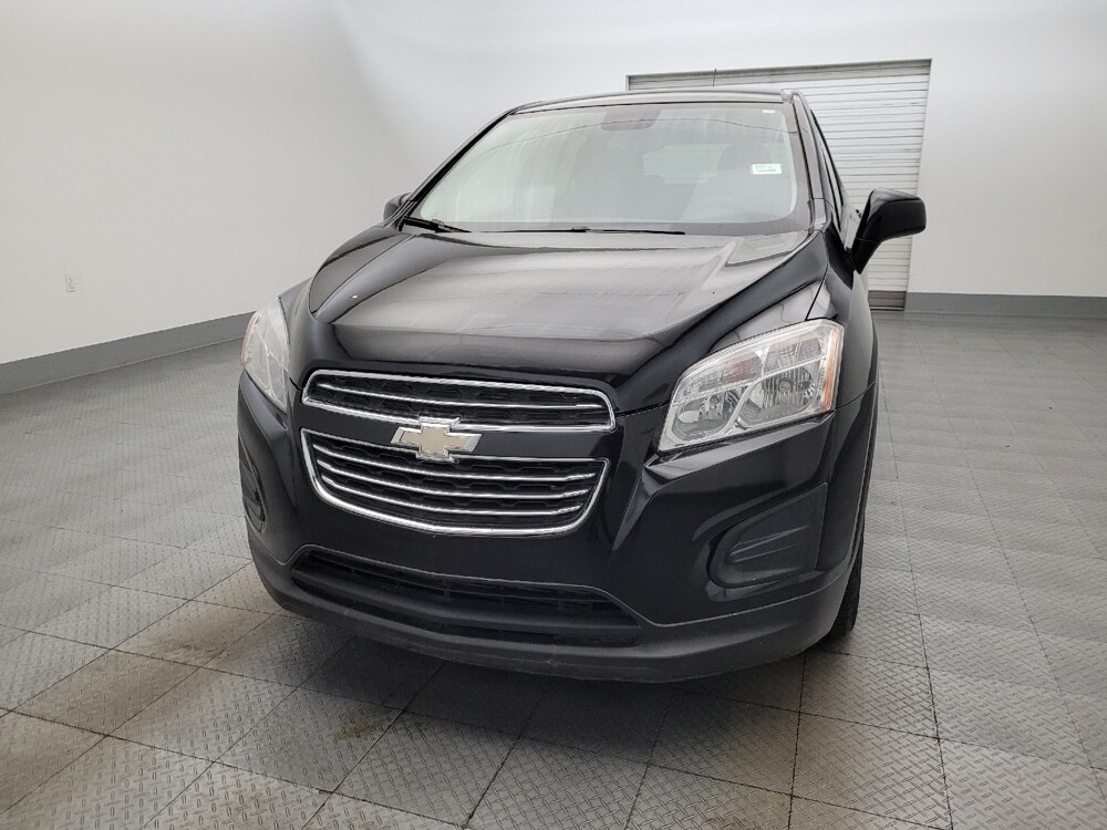 2015 Chevrolet Trax in Glendale, AZ 85301 - 18113538 15
