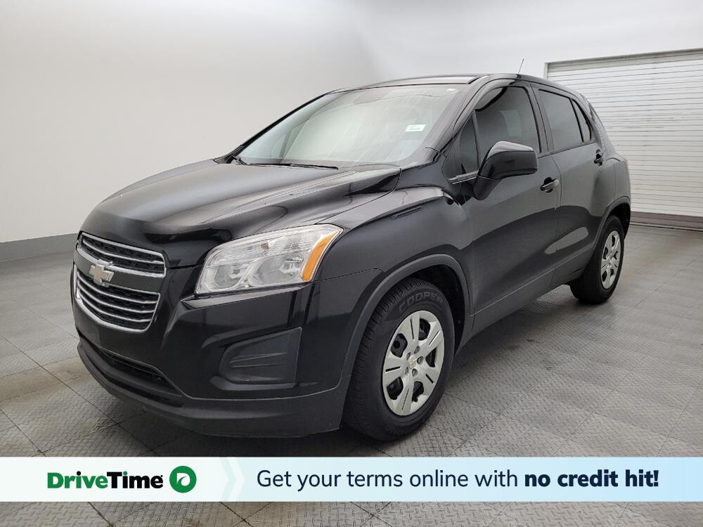 2015 Chevrolet Trax in Glendale, AZ 85301 - 18113538