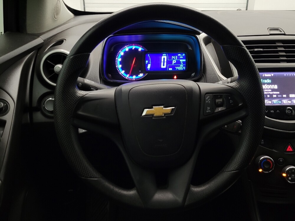 2015 Chevrolet Trax in Glendale, AZ 85301 - 18113538 22
