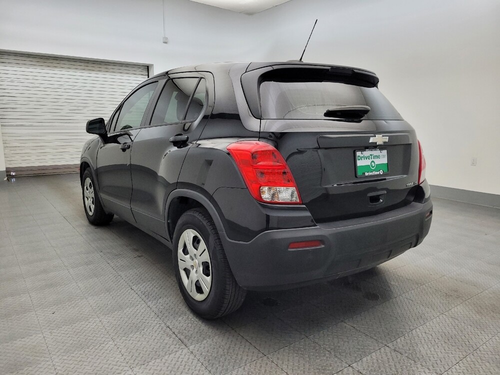 2015 Chevrolet Trax in Glendale, AZ 85301 - 18113538 5