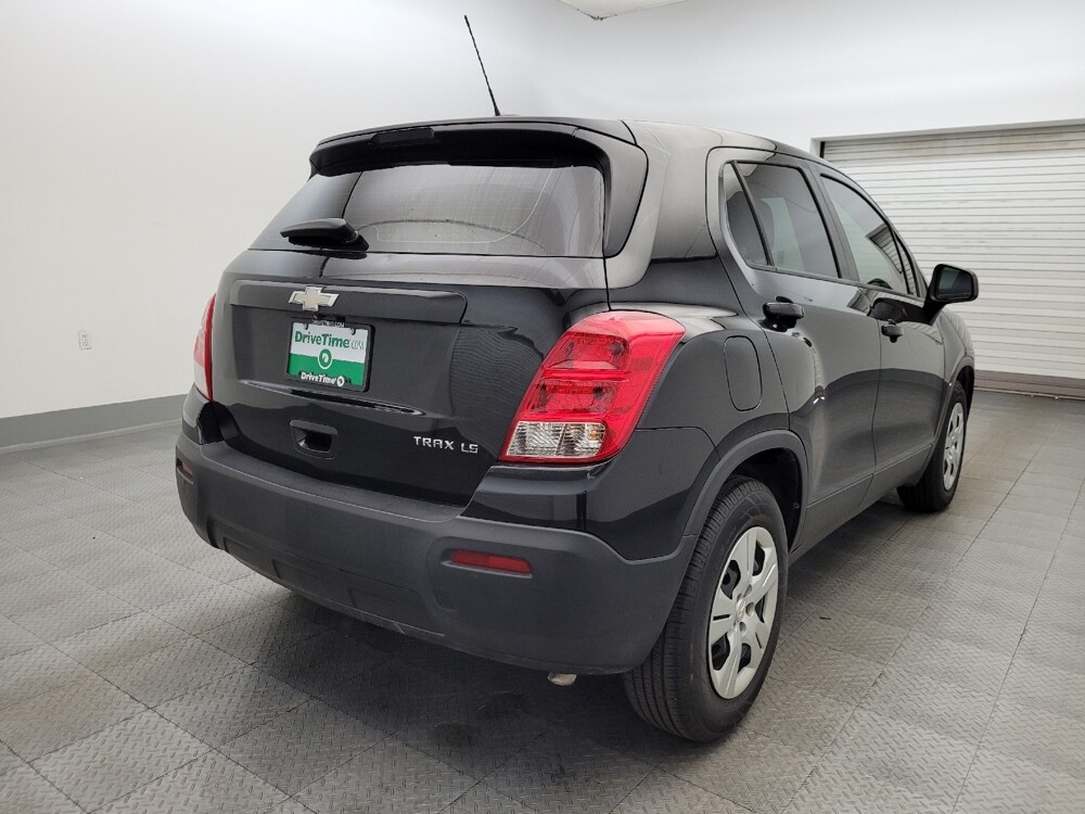 2015 Chevrolet Trax in Glendale, AZ 85301 - 18113538 9