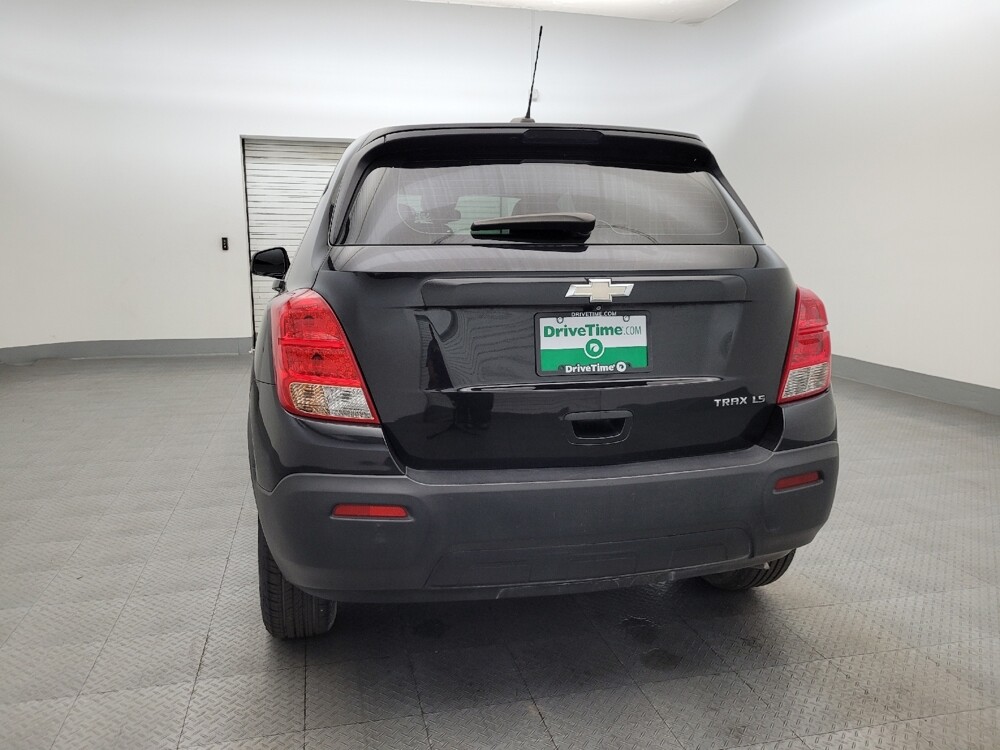 2015 Chevrolet Trax in Glendale, AZ 85301 - 18113538 6