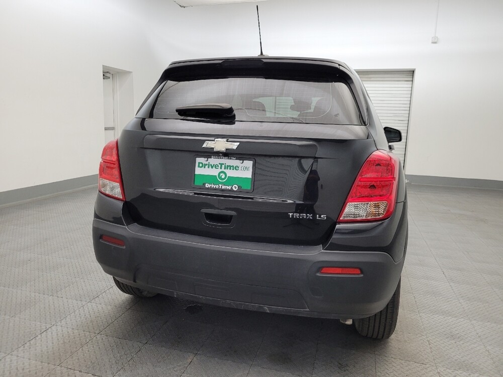 2015 Chevrolet Trax in Glendale, AZ 85301 - 18113538 7