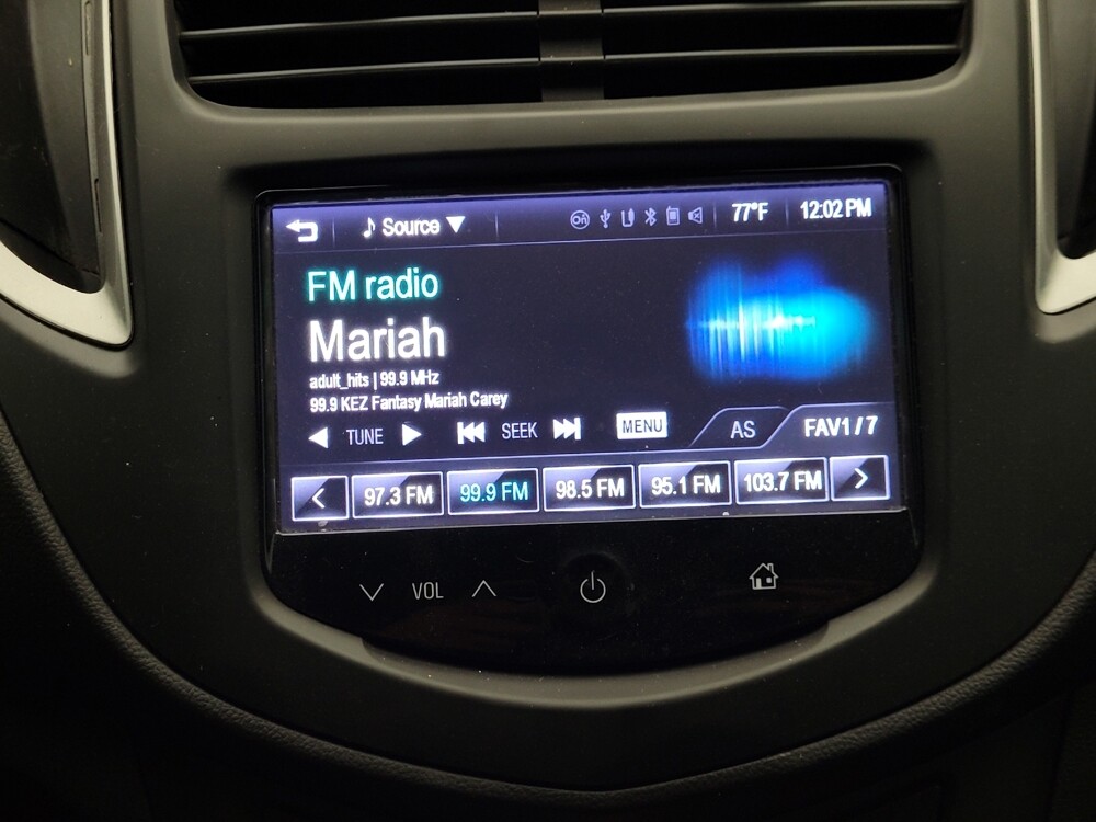 2015 Chevrolet Trax in Glendale, AZ 85301 - 18113538 25