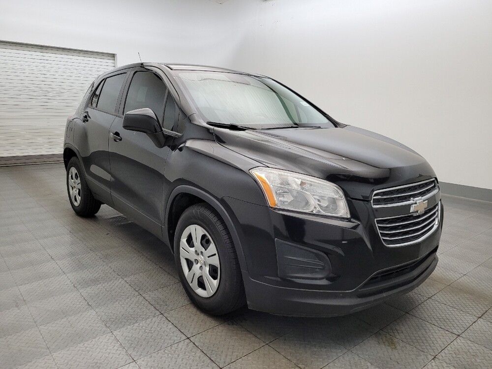 2015 Chevrolet Trax in Glendale, AZ 85301 - 18113538 13