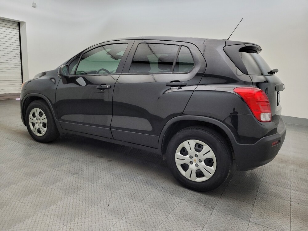 2015 Chevrolet Trax in Glendale, AZ 85301 - 18113538 3