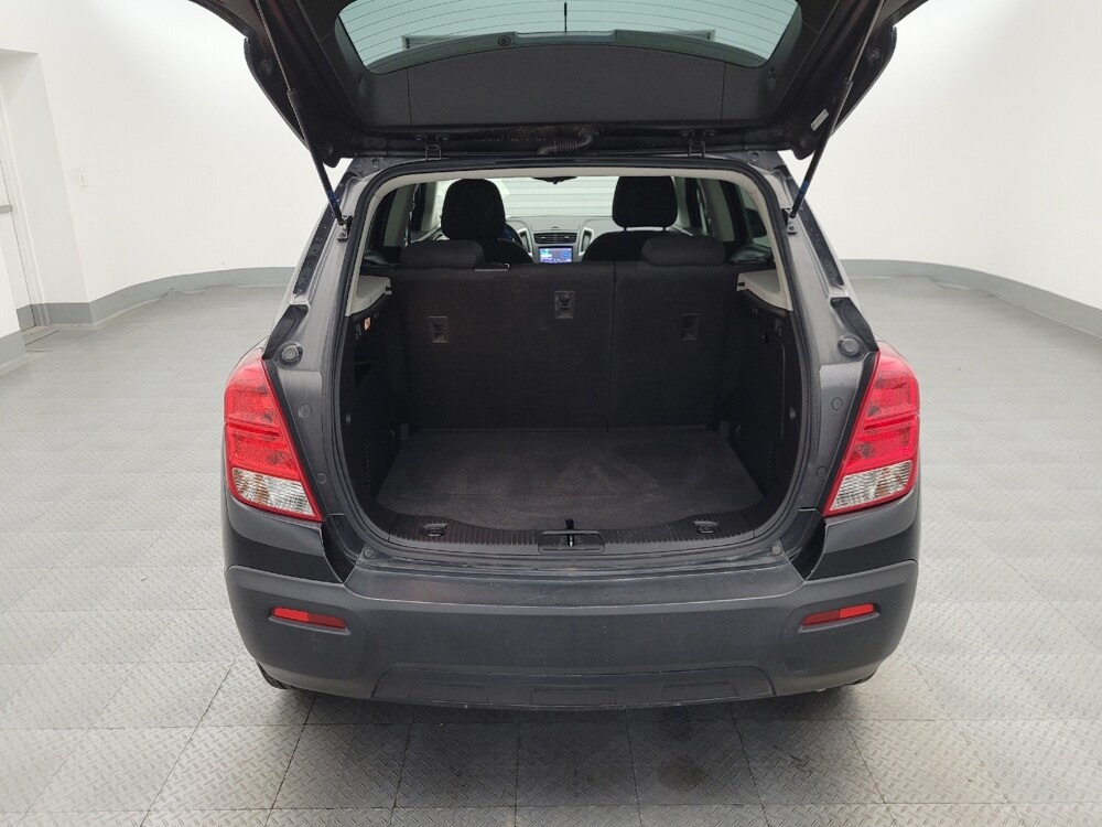 2015 Chevrolet Trax in Glendale, AZ 85301 - 18113538 29