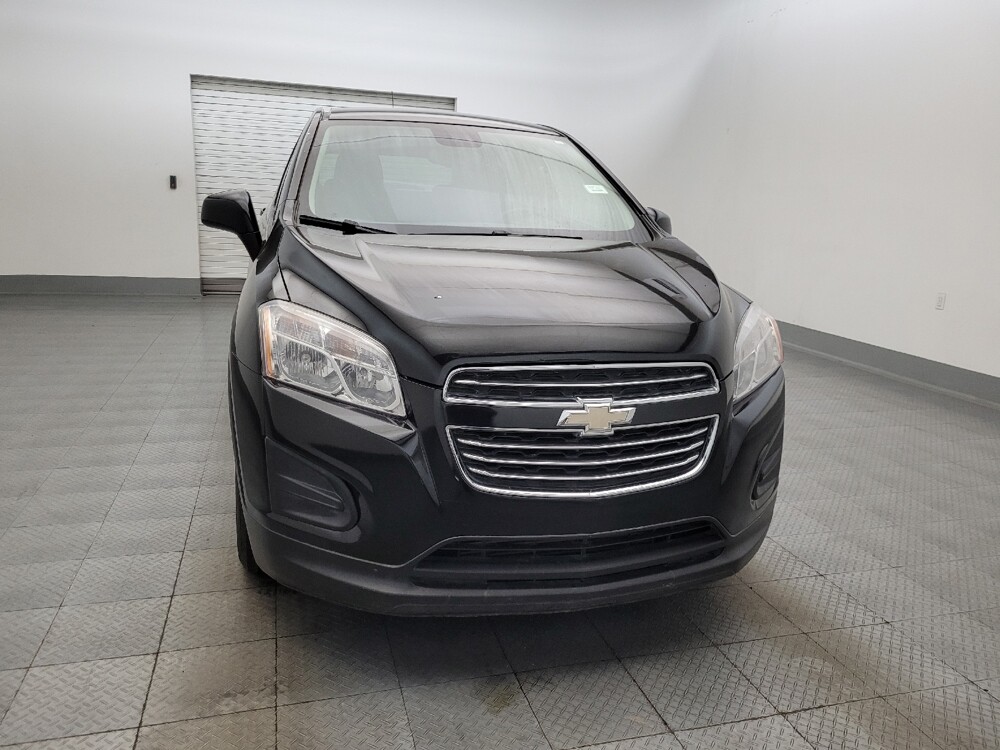 2015 Chevrolet Trax in Glendale, AZ 85301 - 18113538 14