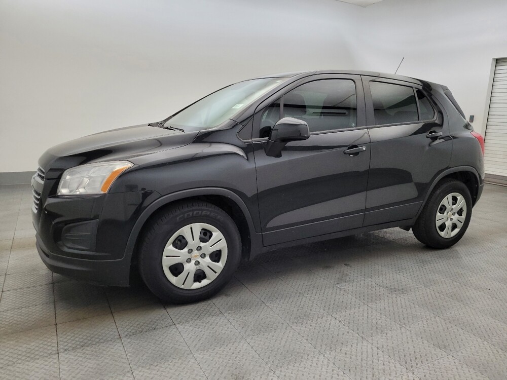 2015 Chevrolet Trax in Glendale, AZ 85301 - 18113538 2