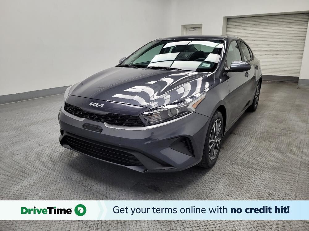 2022 Kia Forte in Las Vegas, NV 89102 - 18113540